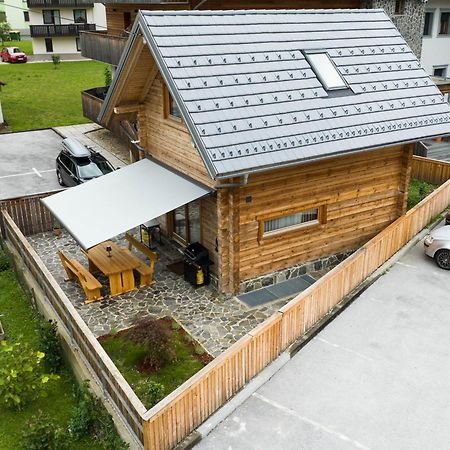 Alpeart Bohinj Holiday Units Eksteriør billede