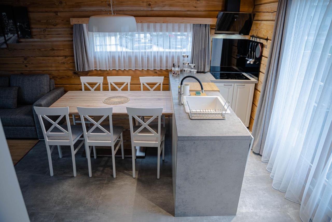 Alpeart Bohinj Holiday Units Eksteriør billede