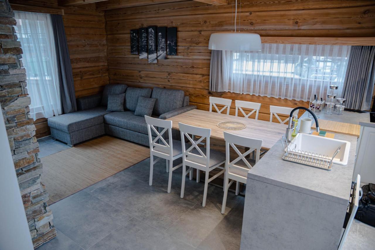 Alpeart Bohinj Holiday Units Eksteriør billede