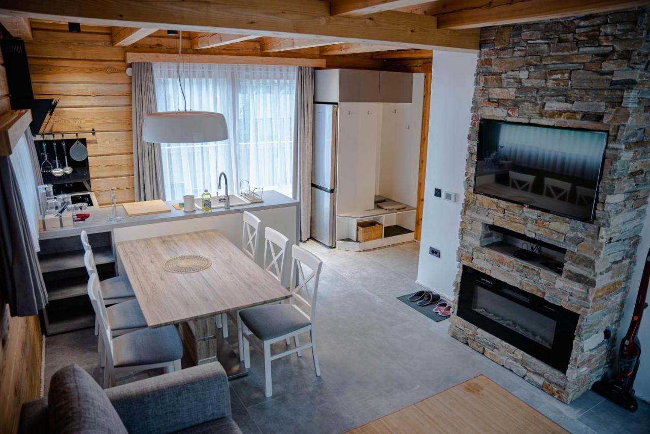 Alpeart Bohinj Holiday Units Eksteriør billede