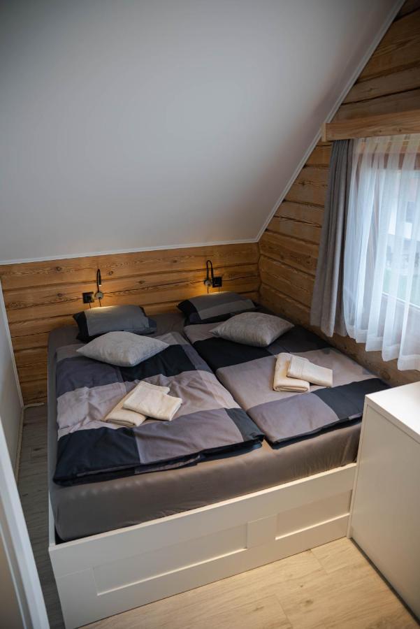 Alpeart Bohinj Holiday Units Eksteriør billede