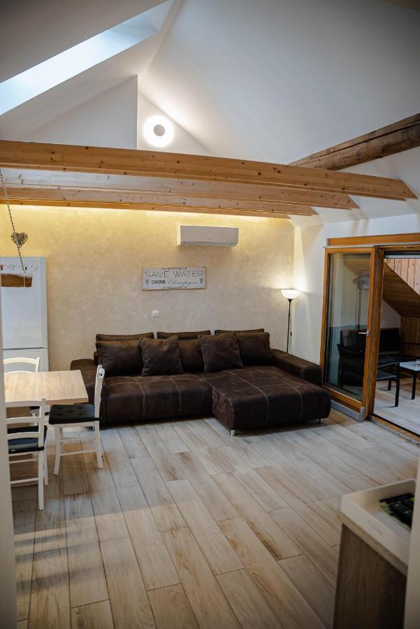 Alpeart Bohinj Holiday Units Eksteriør billede
